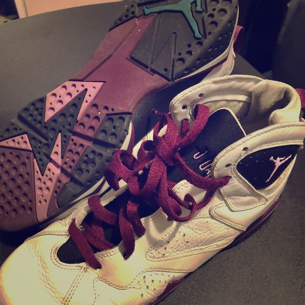 Jordan 6’s